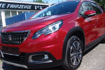 Peugeot 2008 110.000 km 6.300 &euro; Schwabhausen 85247