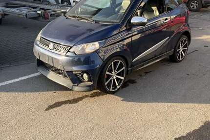 Aixam Coupe