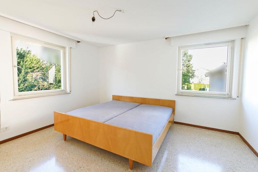 Haus mit Garten zur Miete: MID-CENTURY-Traum in Oberesslingen zimmer