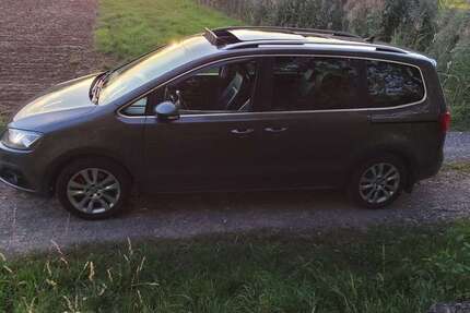 Seat Alhambra 230.000 km 12.999 &euro; Untereisesheim 74257