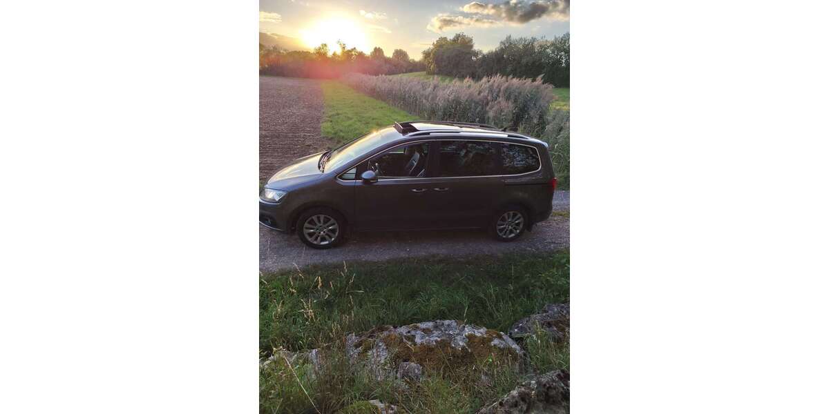 Seat Alhambra 230.000 km 12.999 &euro; Untereisesheim 74257