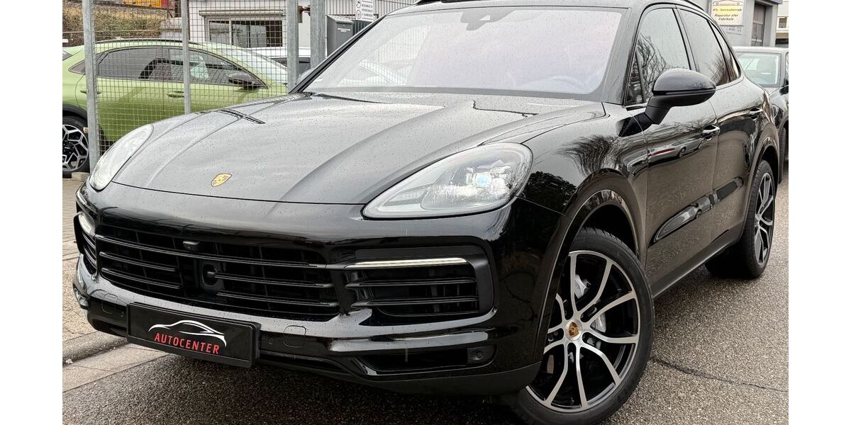 Porsche Cayenne 234.000 km 42.900 &euro; Weinheim 69469