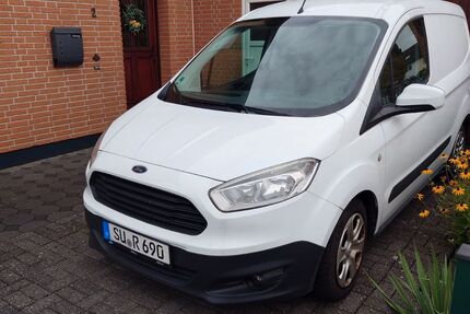 Ford Transit Courier 99.000 km 6.200 € Troisdorf 53844