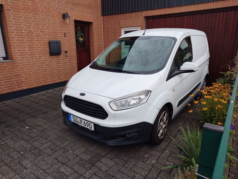 Ford Transit Courier 99.000 km 6.200 € Troisdorf 53844
