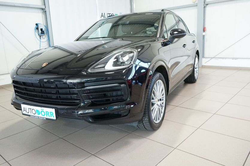 Porsche Cayenne 84.200 km 55.900 € Homburg 66424