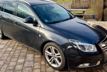 Opel Insignia 210.000 km 4.300 &euro; Donauwörth 86609