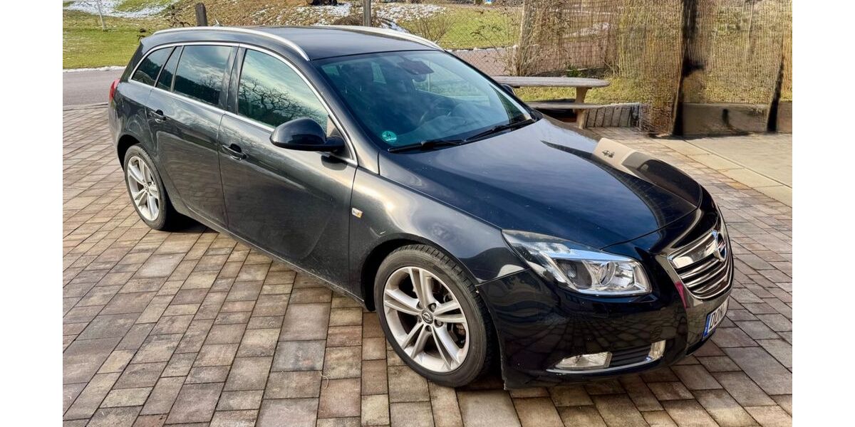 Opel Insignia 210.000 km 4.300 &euro; Donauwörth 86609