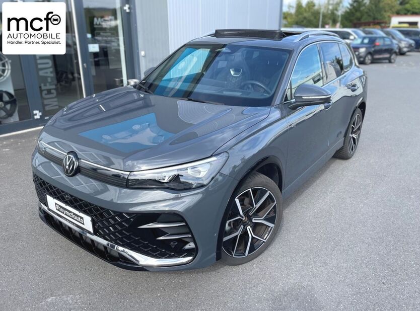 VW Tiguan 24.718 km 43.940 € Harztor ( Nordhausen ) 99768