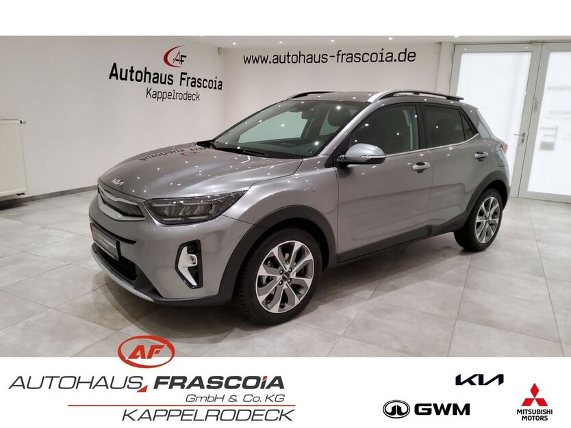 Kia Stonic 15.560 km 20.900 € Kappelrodeck 77876