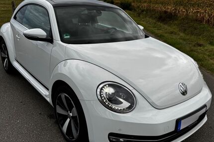 VW Beetle 119.500 km 8.600 &euro; Vierhöfen 21444
