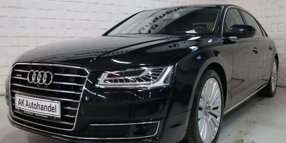 Audi A8 193.630 km 21.890 &euro; Freising 85354