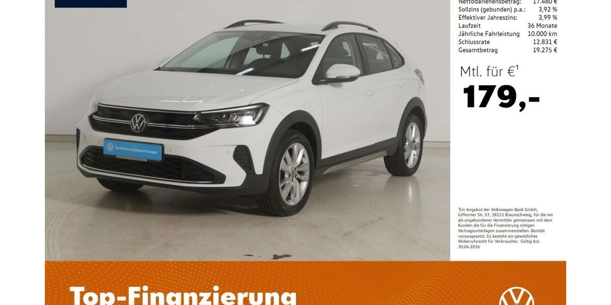 VW Taigo 36.353 km 21.480 &euro; Amberg 92224