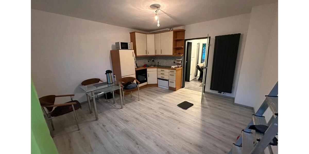 Hochparterre Jüchen - 2 Zimmer, 40 m&sup2;, 600&euro; | Angebot:26321213