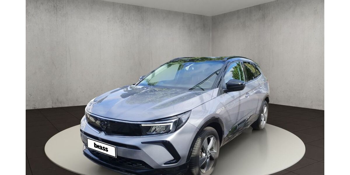 Opel Grandland (X) 29.500 km 23.480 € Frankfurt 60488
