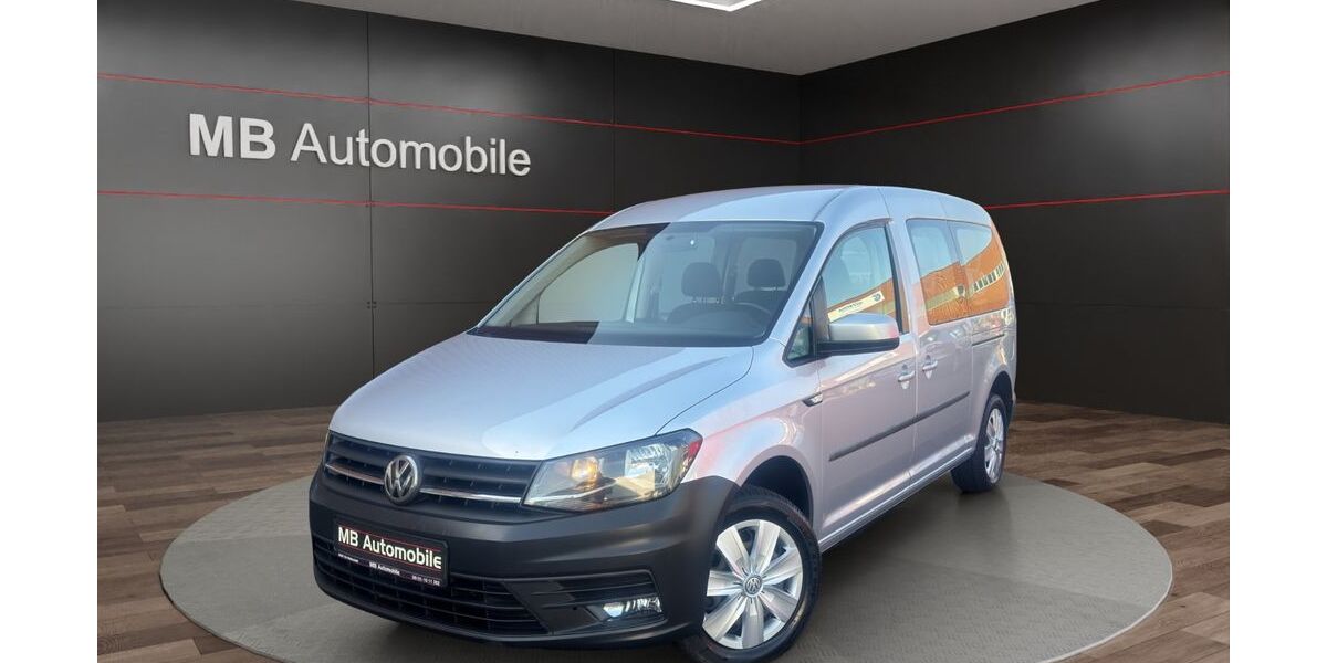 VW Caddy Maxi 221.000 km 9.900 &euro; Darmstadt-Weiterstadt 64331