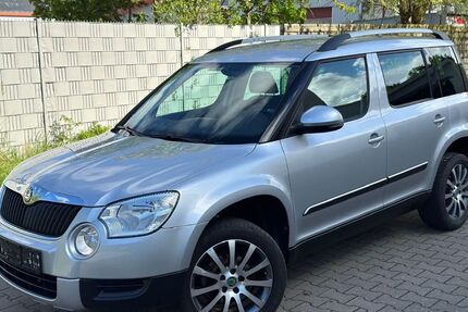 Skoda Yeti 114.552 km 8.790 &euro; Rostock 18107