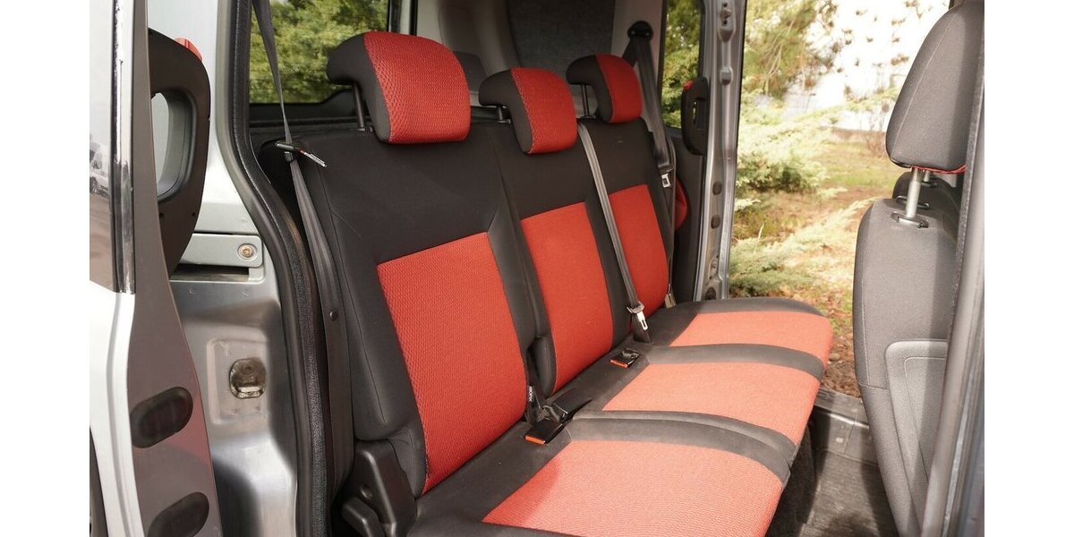 Fiat Doblo Kombi SX 2.0 / PKW- Zulassung 181.818 km 4.890 &euro; Münchenbernsdorf 07589