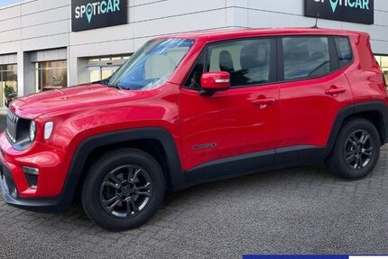 Jeep Renegade 62.994 km 16.480 € Maintal 63477