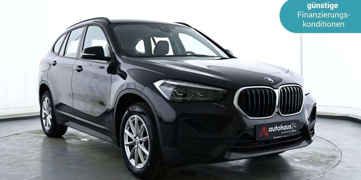 BMW X1 50.329 km 24.470 &euro; Eching 85386