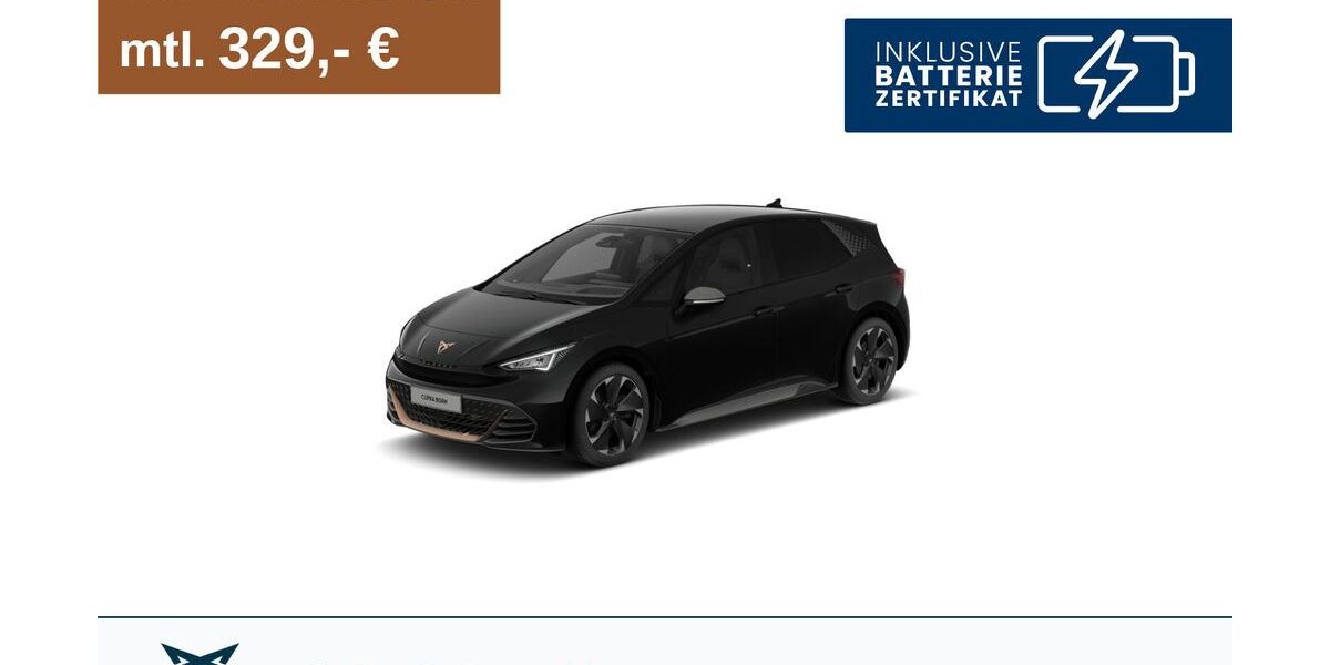 Cupra Born 8.743 km 34.930 &euro; Göppingen 73037