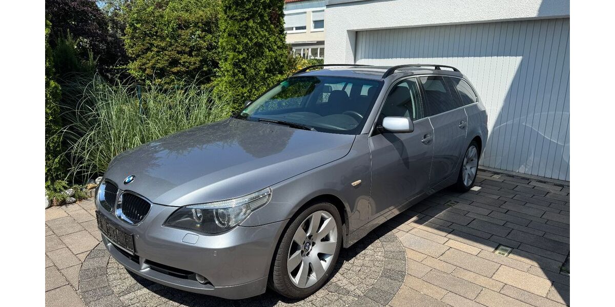 BMW 525 299.000 km 4.299 &euro; Germering 82110