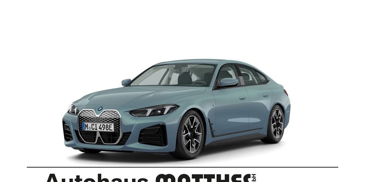 BMW i4 9.750 km 46.900 &euro; Meiningen-Dreissigacker 98617