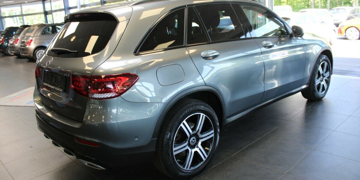 Mercedes-Benz GLC 400 d 4Matic 9G-TRONIC 73.373 km 36.980 &euro; Euskirchen 53881