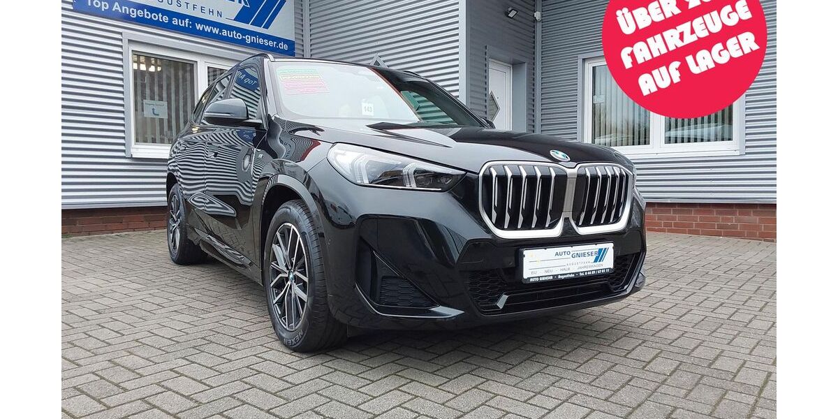 BMW X1 9.900 km 38.490 &euro; Augustfehn 26689