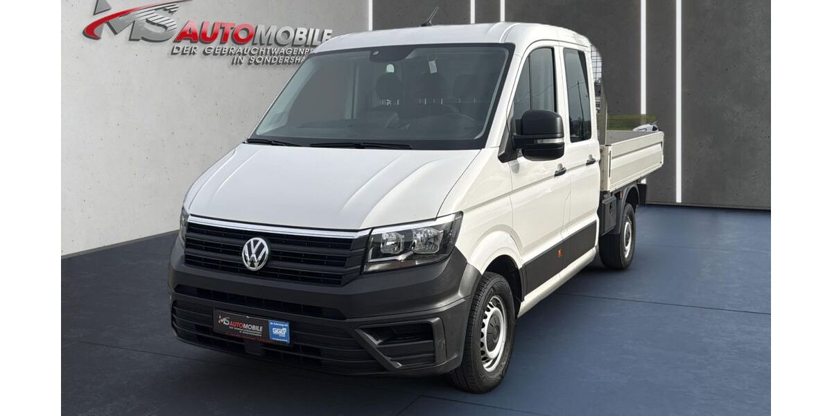 VW Crafter 128.100 km 27.990 &euro; Sondershausen 99706