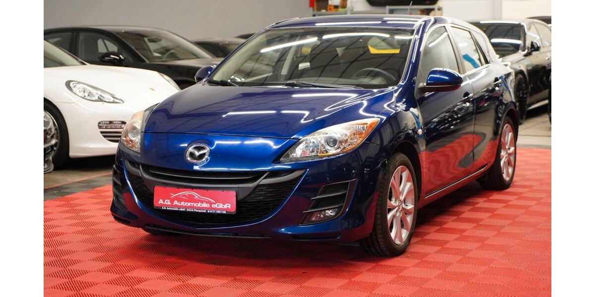 Mazda 3 189.708 km 3.950 &euro; Pfungstadt 64319