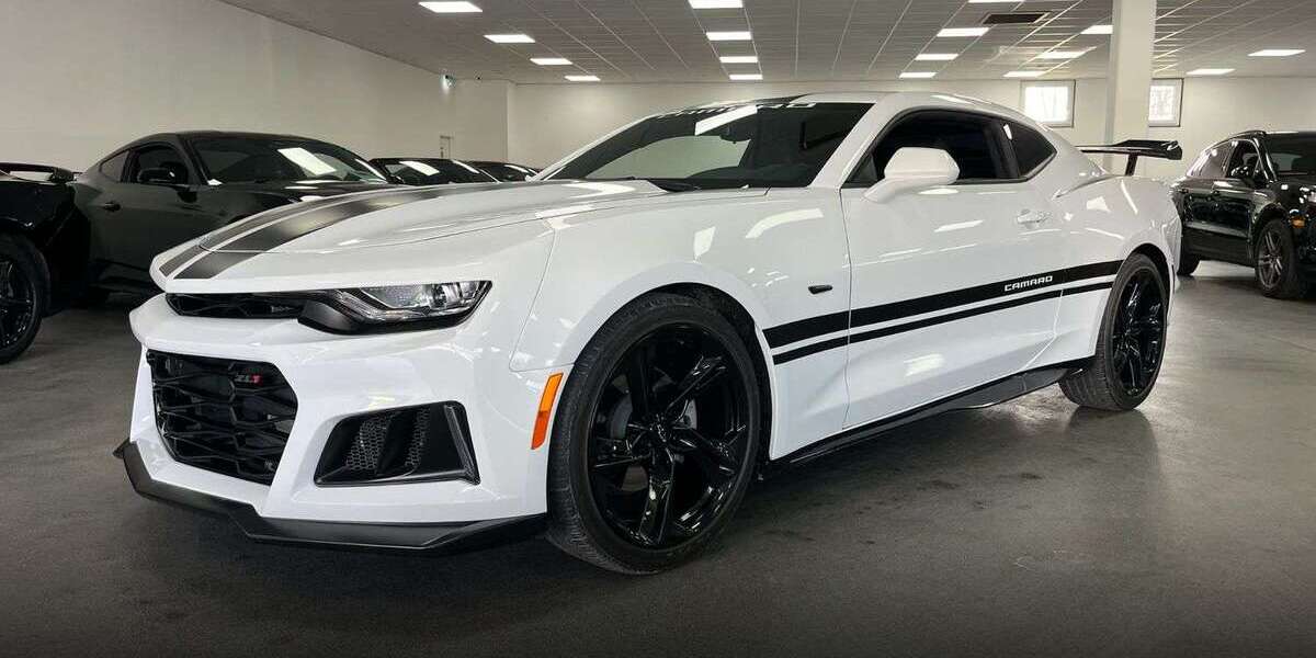 Chevrolet Camaro 27.000 km 32.990 &euro; Mudau 69427