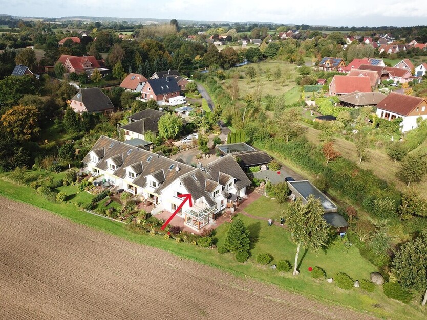 EFH mit ELW in 23701 Groß Meinsdorf ( Feldrandlage )