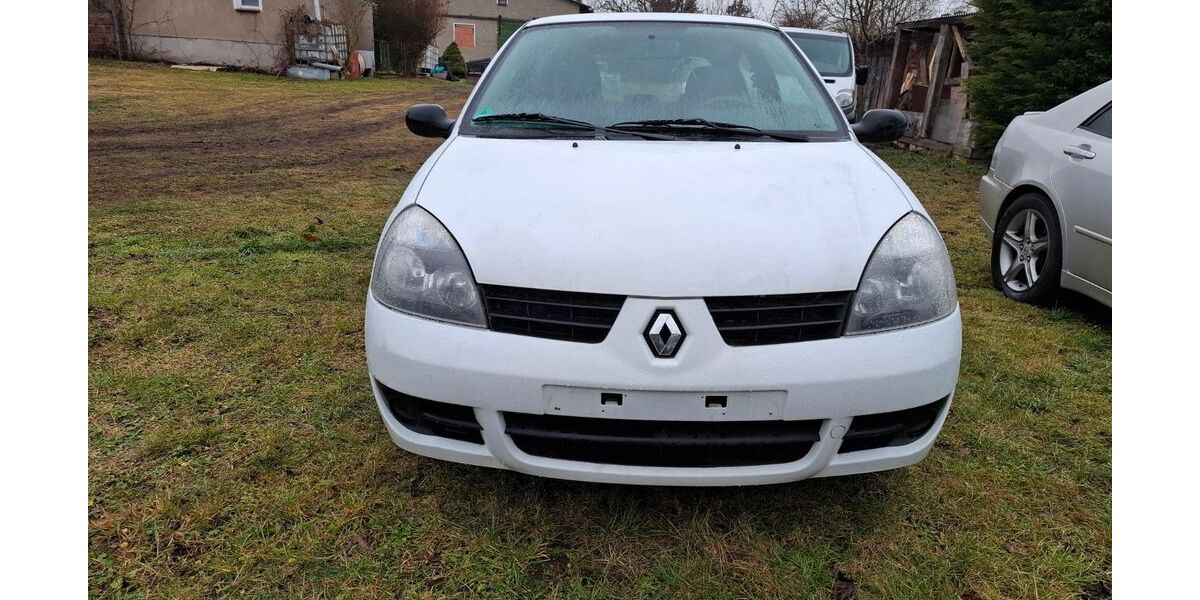 Renault Clio 120.100 km 2.000 &euro; Zörbig 06780