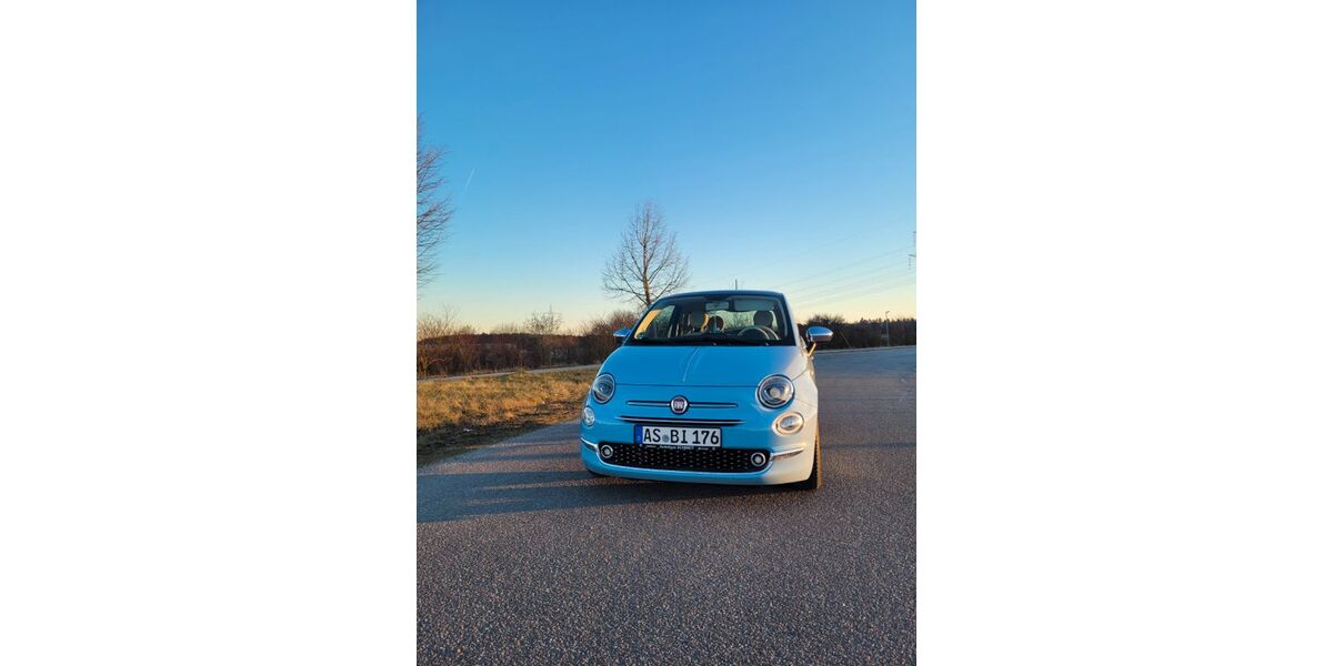 Fiat 500 39.982 km 9.900 &euro; Kümmersbruck 92245