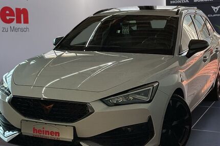 Cupra Leon 61.409 km 23.799 &euro; Werne 59368