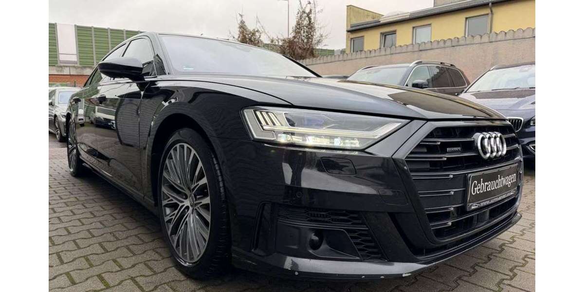 Audi A8 96.000 km 39.870 &euro; Berlin 12347