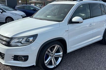 VW Tiguan 194.000 km 14.490 &euro; Saarlouis 66740