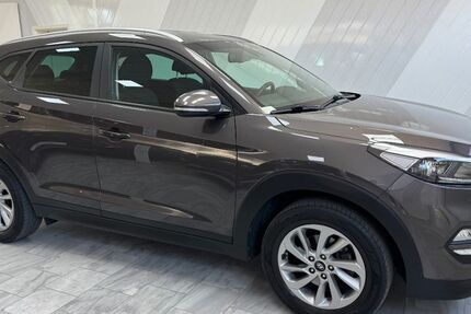 Hyundai TUCSON 86.259 km 14.950 &euro; Liebenburg 38704