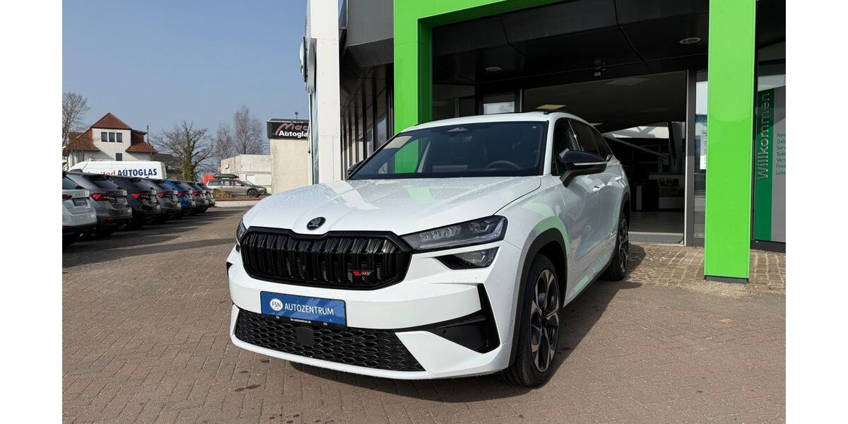 Skoda Kodiaq 2.501 km 58.695 &euro; Rostock 18146