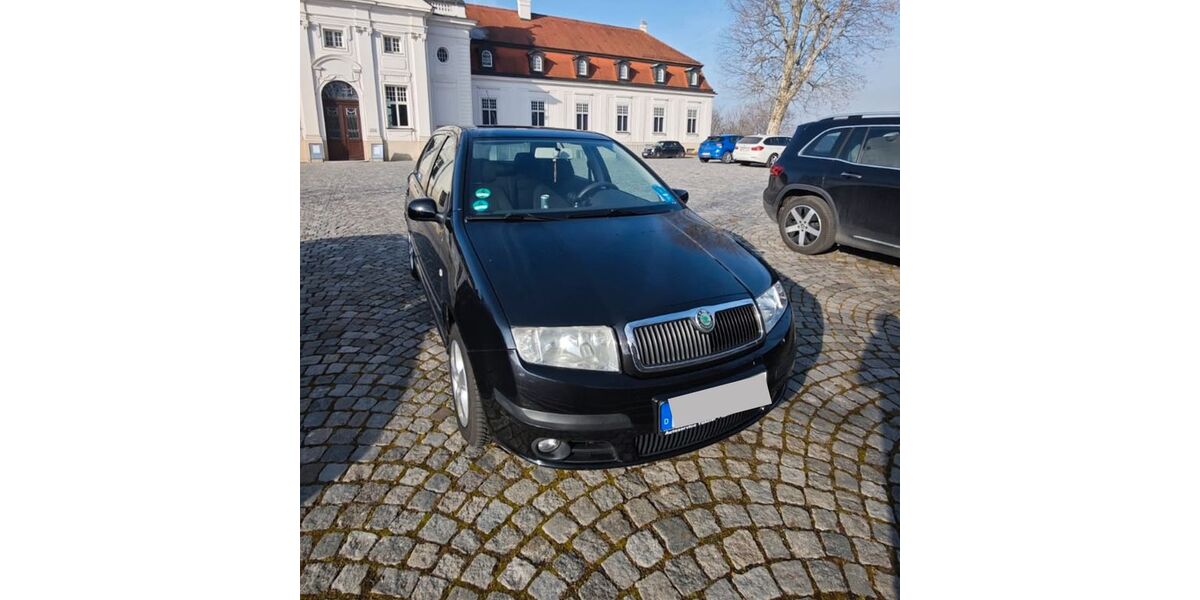 Skoda Fabia 136.000 km 2.799 &euro; Erdmannhausen 71719