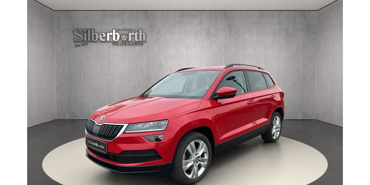 Skoda Karoq 70.776 km 22.990 &euro; Hillersleben 39343