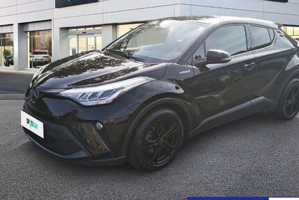 Toyota C-HR 80.000 km 19.890 &euro; Mainz 55120