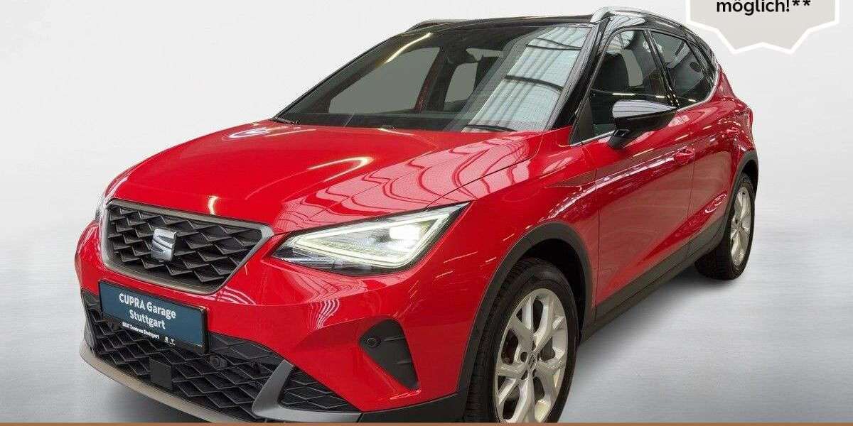 Seat Arona 61.901 km 18.530 &euro; Stuttgart 70469