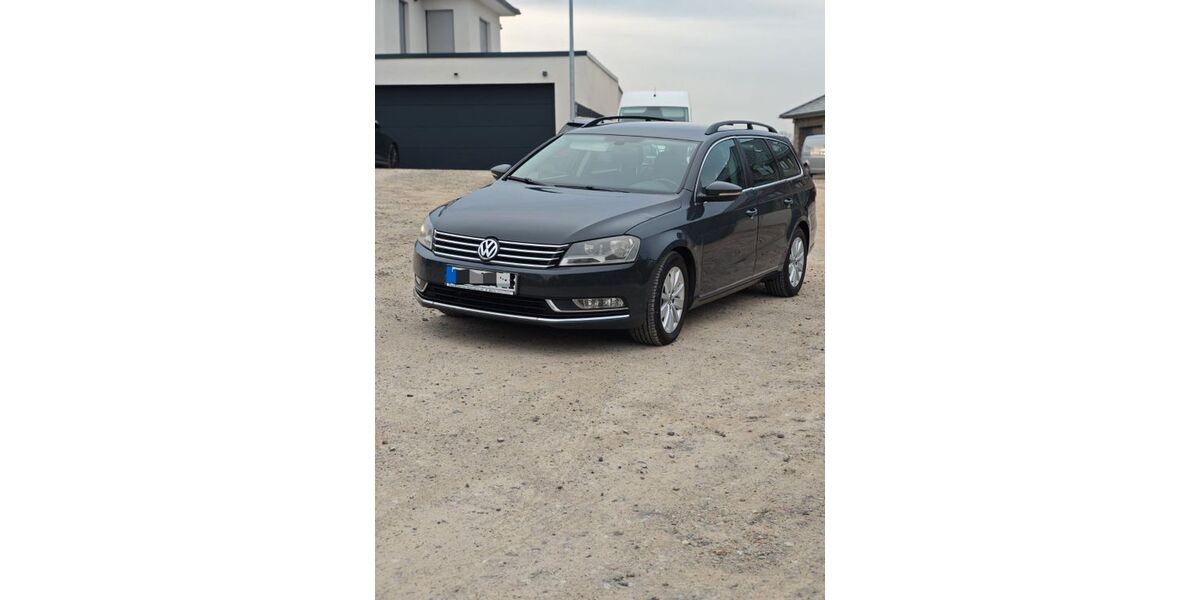 VW Passat 324.000 km 4.200 &euro; Northeim 37154