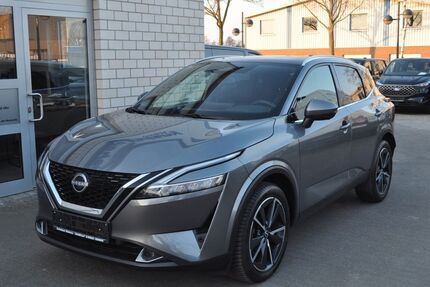 Nissan Qashqai 35.507 km 23.480 &euro; Schüttorf 48465