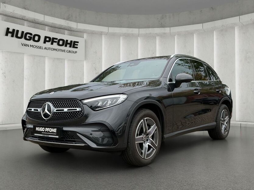 Mercedes-Benz GLC 300 7.848 km 56.980 € Schwerin 19057