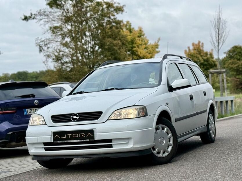Opel Astra 124.000 km 1.290 € Brackenheim 74336