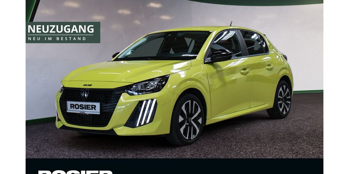Peugeot 208 12.119 km 14.979 &euro; Arnsberg 59759