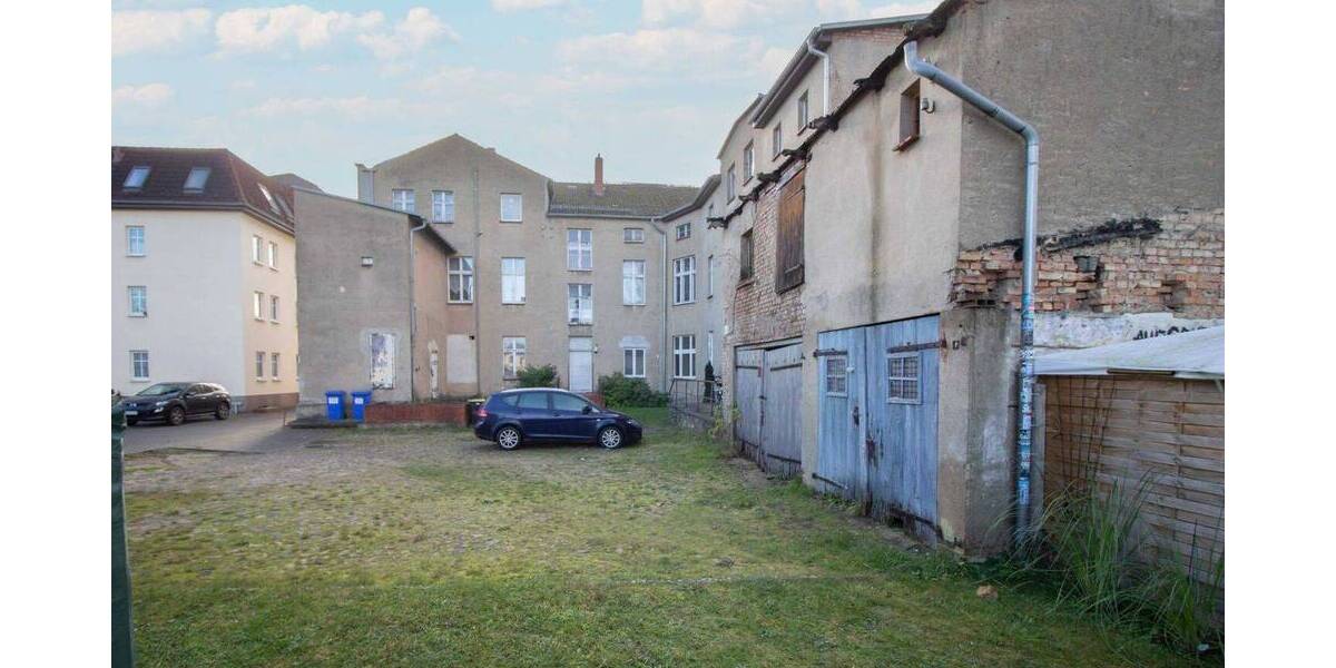 Mehrfamilienhaus, Wohnhaus Demmin - 1 Zimmer, 199.000&euro; | Angebot:26055668