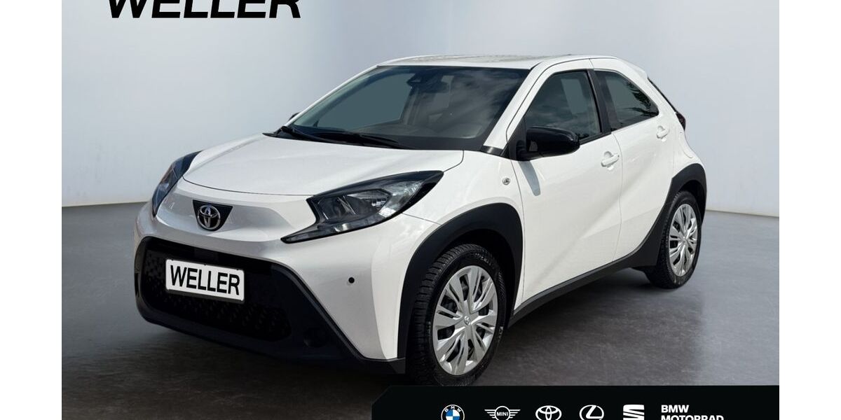 Toyota Aygo (X) 21.068 km 13.680 &euro; Bielefeld 33609